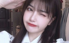可爱女孩,可爱女孩的多彩生活剪影”