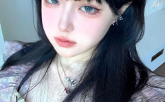 真人头像图片女,展现个性魅力，捕捉青春风采”