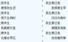 非主流昵称,网络时代的个性宣言