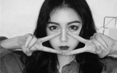 伤感冷淡孤独头像女