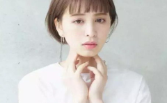 女生短发发型大全,女生短发发型大全解析