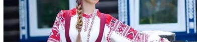 俄罗斯族美女,融合中西之美，独特民族风情