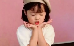 头像超萌小女孩,超萌小女孩头像的魅力解析”
