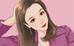 卡通头像女2023新款头像图片,AI绘制个性美图，展现独特魅力