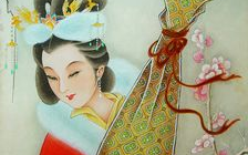 王昭君,落雁传奇与和亲使命