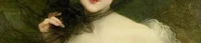 女性人物油画欣赏,跨越时空的艺术颂歌